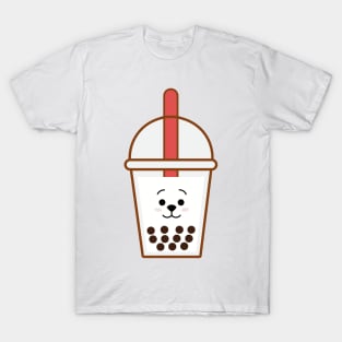 rj bubble tea T-Shirt